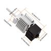 300℃ High Temperature Hotend Upgrade Kit for Ender 3 V3 SE For High Temp Printing