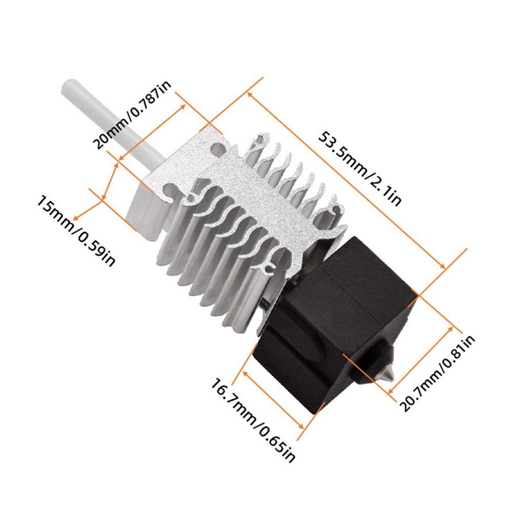 300℃ High Temperature Hotend Upgrade Kit for Ender 3 V3 SE For High Temp Printing