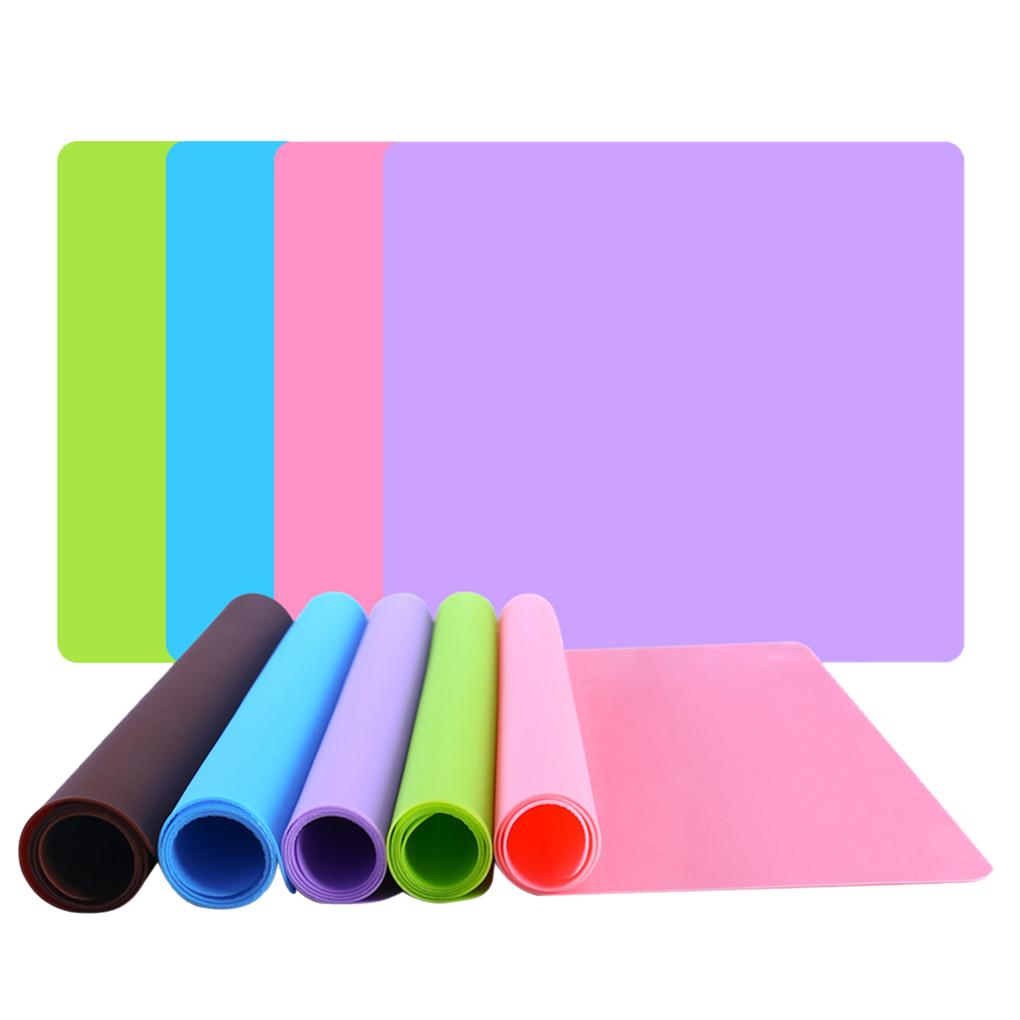 Baking Mat Insulation Silicone Baking Pad Non-stick Oven Liner Thick Pad Kitchen Tool