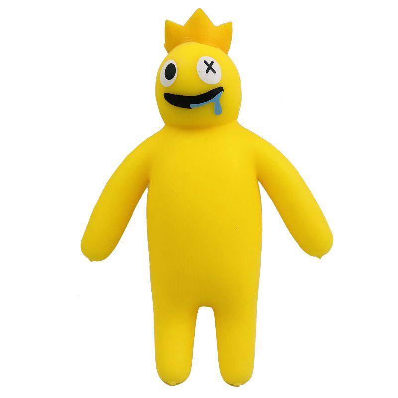 Roblox Rainbow Friends Squishy Fidget Toy Stress Relieve Decompression Prop Xmas Gift