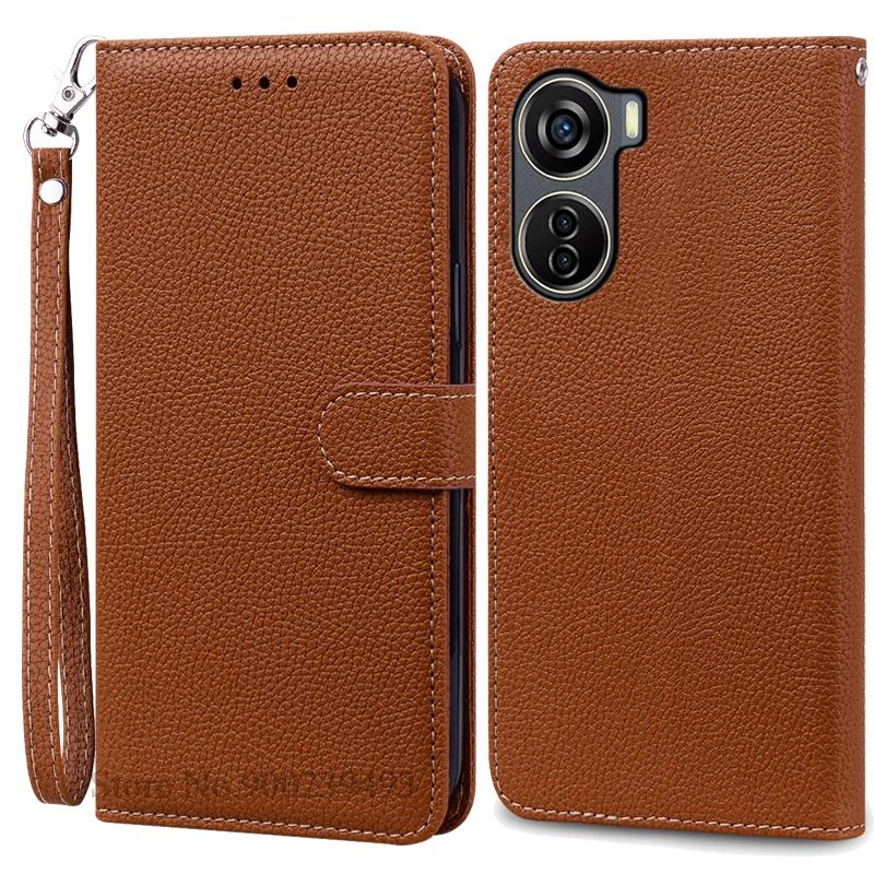 For ZTE Blade V40 Design Case Wallet Leather Flip Case For ZTE Blade V40 Design Case Stand Book Cover Coque Fundas