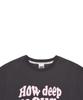 LUVISTRUE Dn Luv Tee(Charcoal)