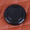 AC Remote Control Switch (110V/220V) with Black Remote & Round Adhesive Transmitter