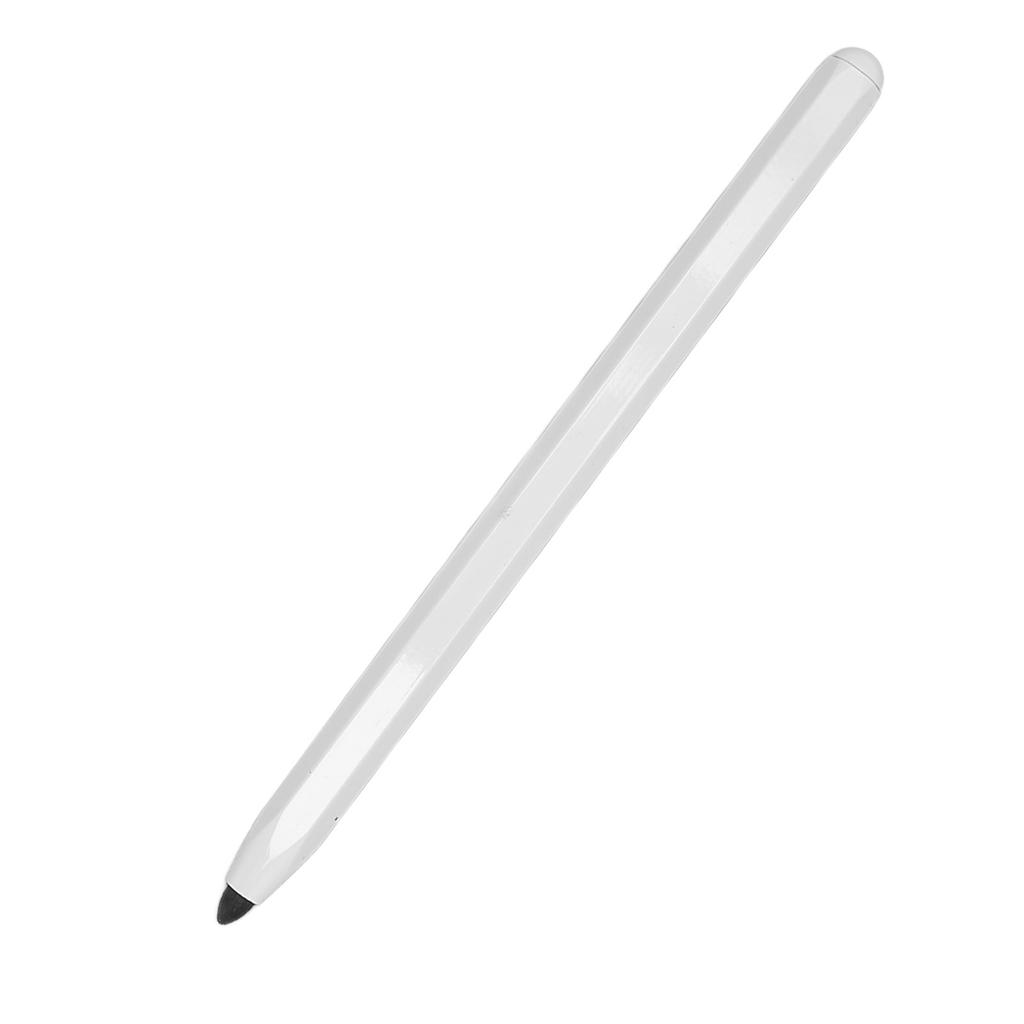 Universal Stylus Pen High Sensitivity Soft Fiber Nib Aluminum Alloy Tablet Stylus Wit 2 Replaceable