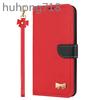 For Iphone 14 15 16 17 Plus Pro Max 16E Phone Case Flip Leather Package Wallet Card Slots Stand Shockproof Protection Cover Casing