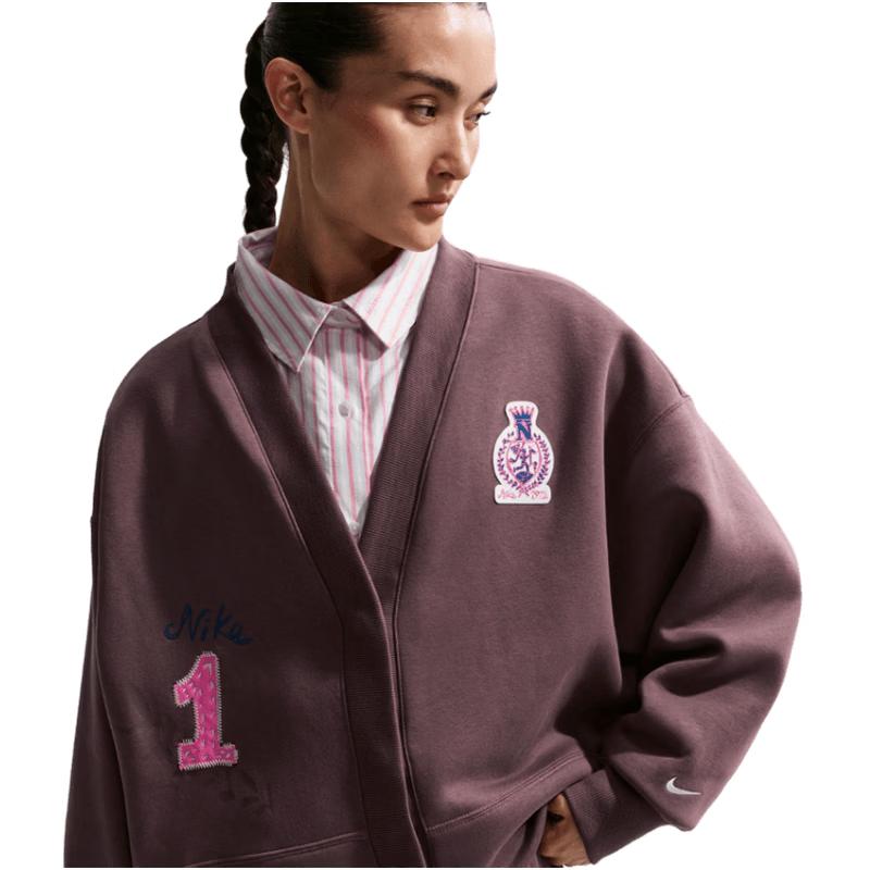 Nike Women s V-Neck Sports Fitness Jacket L