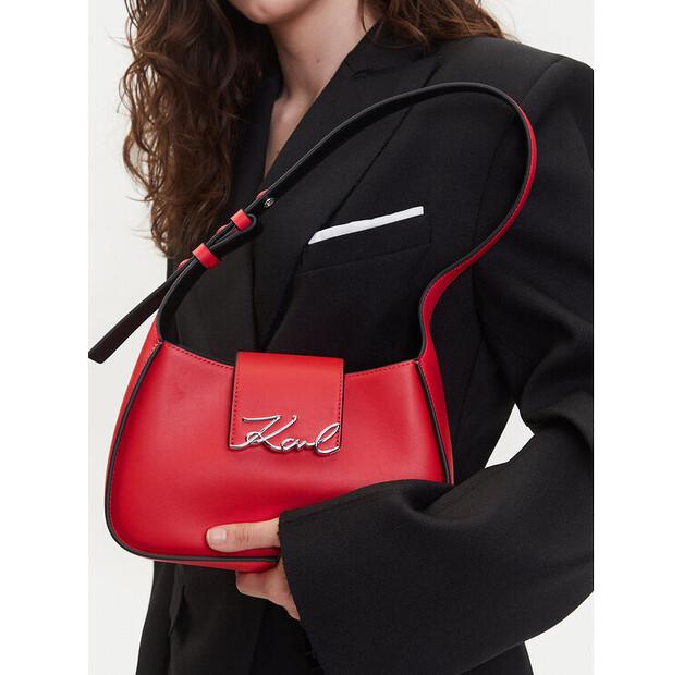 Bag KARL LAGERFELD KARL LAGERFELD A1W30149 Red