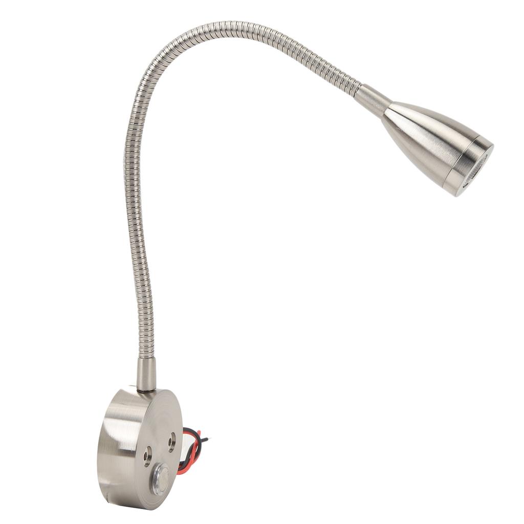 RV Reading Light LED   Brightness Touch Control Bedside   for Boat Yacht  12 to 24V