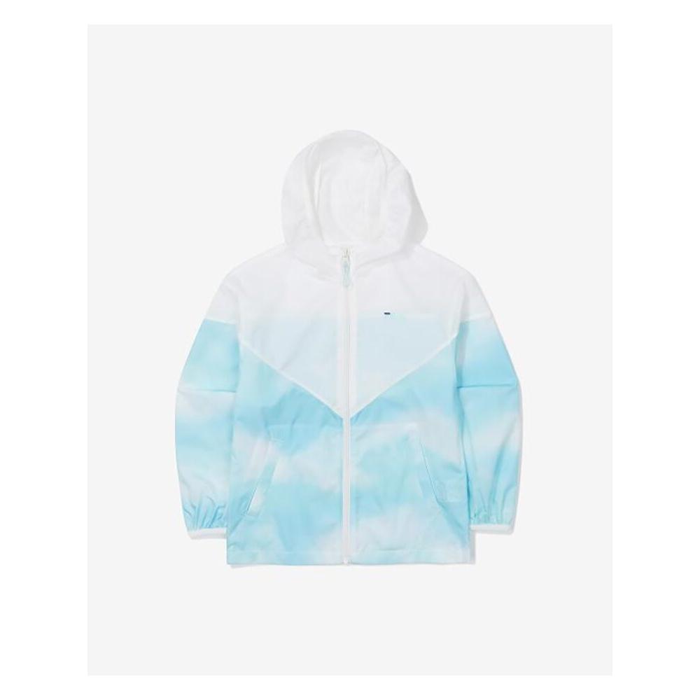 [fila Kids] Gradation Jacket  Fk2jkf2102x Mit  q0zFk2jkf2102xMit