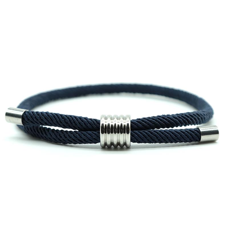 Trendy Red Thread Bracelet For Men Women Adjustable Lucky Braslet For Lovers Minimalist Umbrella Rope Braclet Pulseira Bileklik