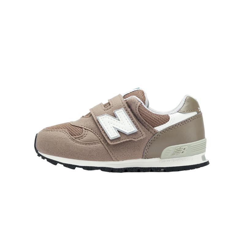 New Balance 313JH Infant Toddler Hook-and-Loop Walking Shoes 23.5 (13.5cm)