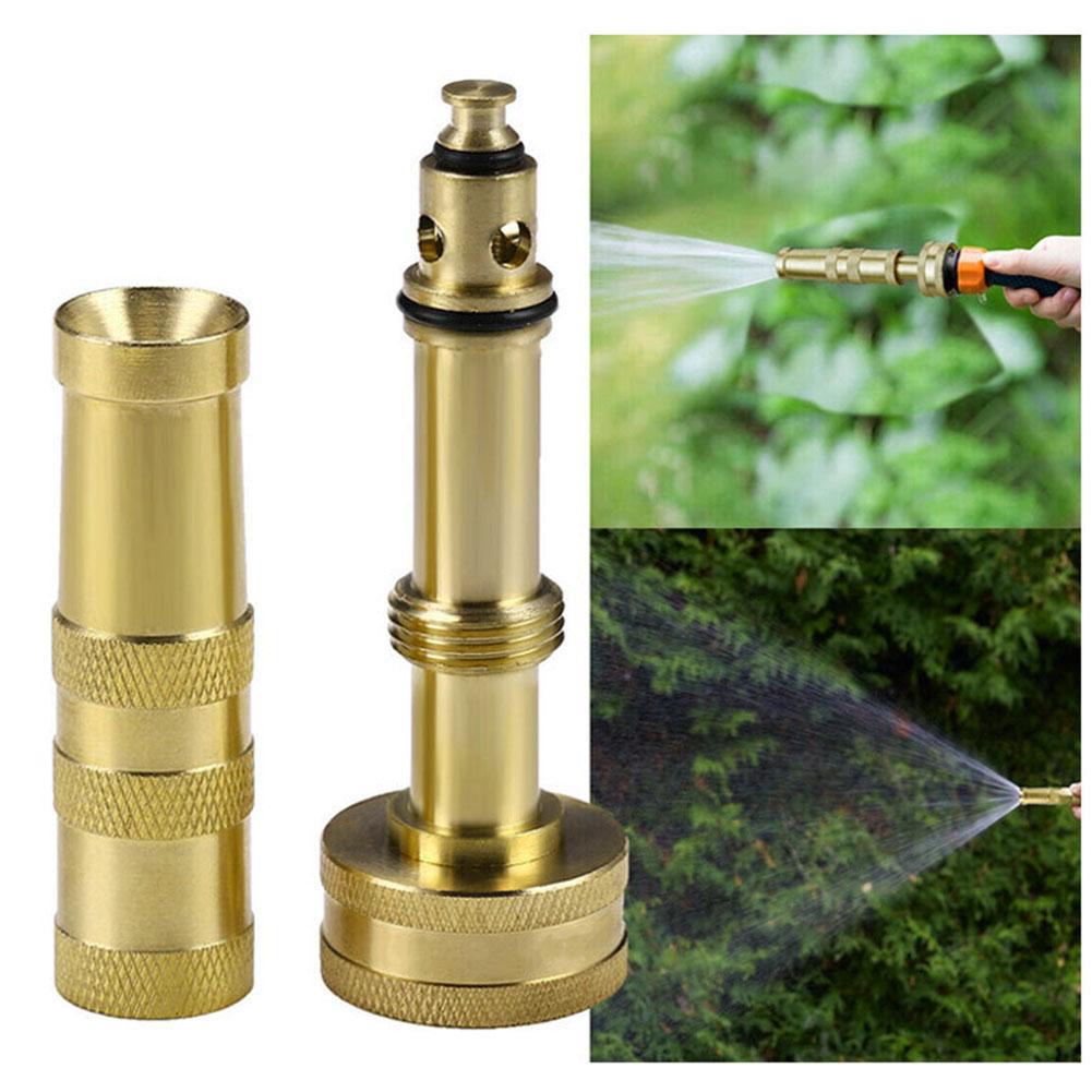 3-inch Direct-Spray Water Gun Head For Home Gardening, Cleaning Items, Sprayer, Drip Irrigation Tubing