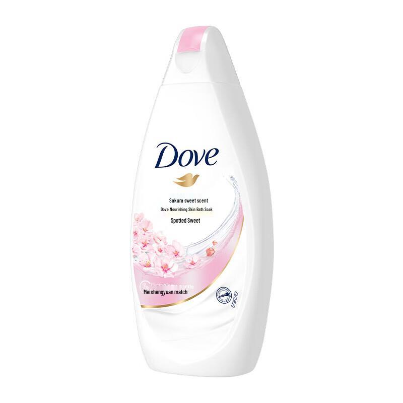 Dove Cherry Blossom Body Wash