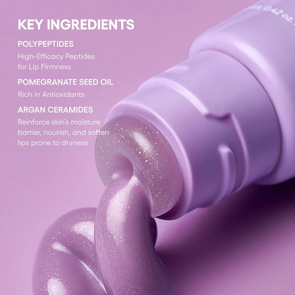 Laneige Glaze Craze Tinted Lip Serum Lavender Frosting 12g