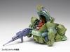 Wave Armored Trooper Votoms Scope Dog Turbo Custom Chirico Custom Scale Plastic Model 1/24 Pre-Colored BK-182 (Robot)