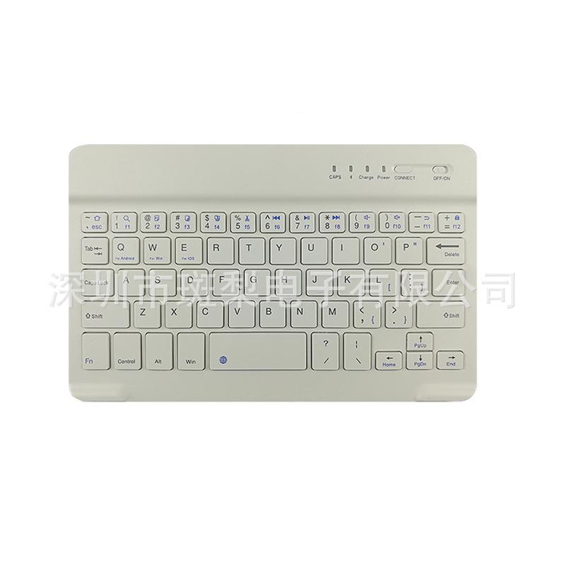 

Клавиатура Raspberry Pi Bluetooth Touch Keyboard — совместима с Apple iPad и планшетами