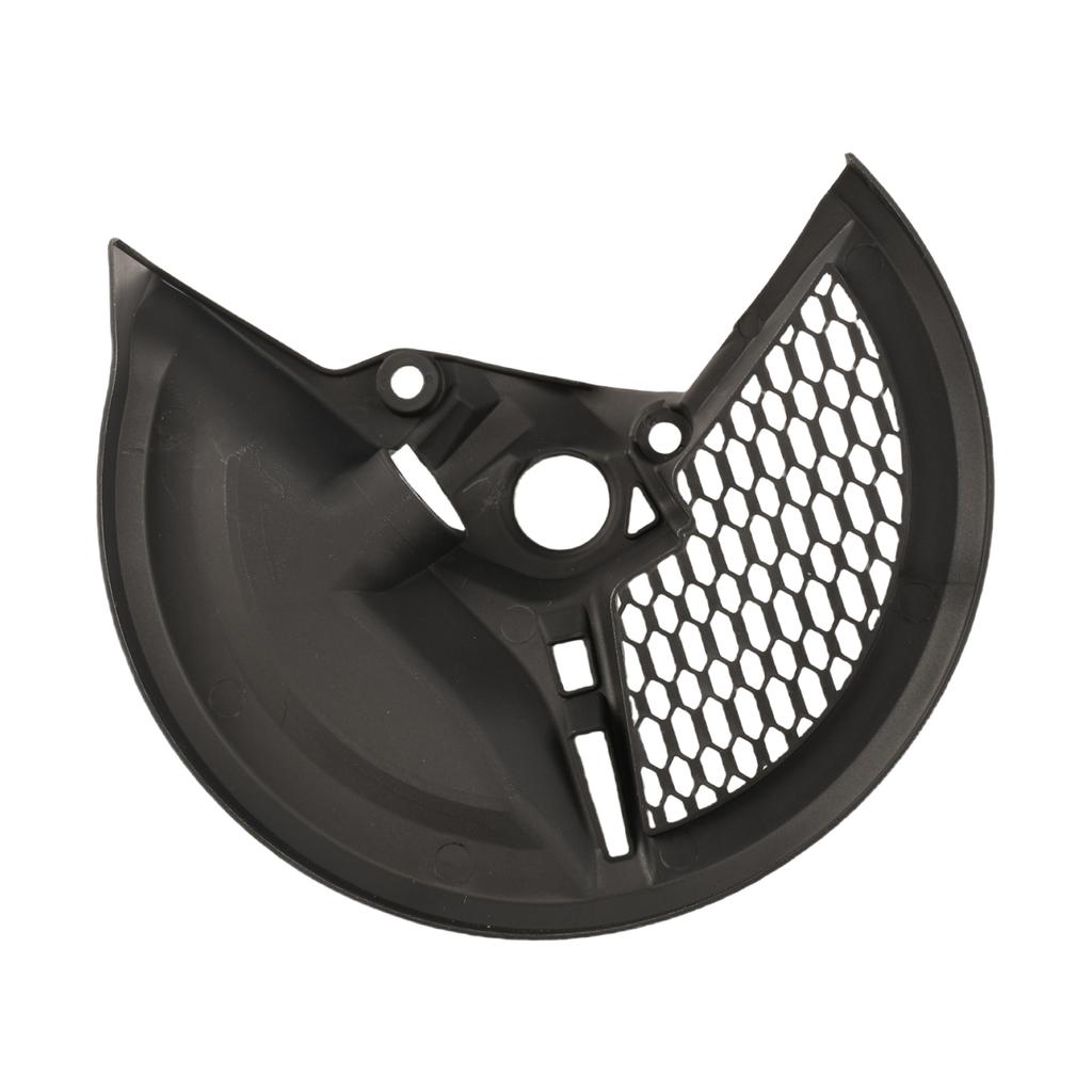 Motorcycle Front Brake Disc Guard Plastic Protector Calipers Cover For CRF250R CRF250RX CRF450RX KAYO K6-R Parts