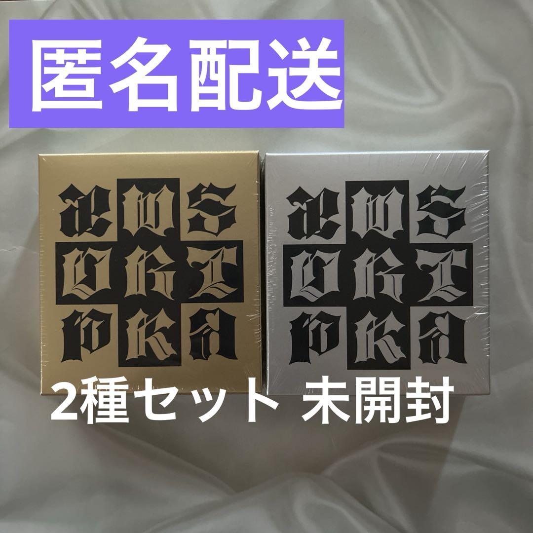 

[Б/У] aespa грязная работа грязный чехол набор из 2