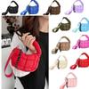 Mini Handbag Small Wallet Solid Color Bag Pendant Fashion Purse  Outdoor