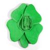 Irish Festival Plush Green Party Hat St. Patrick's Day Creative Headgear Party Performance Hat