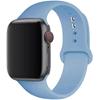 Silicone Band For Apple Watch Strap 44mm 45mm 40mm 41mm 42mm 45 Mm Sport Bracelet Iwatch Series 8 7 6 5 4 3 SE 9 Ultra 2 49mm