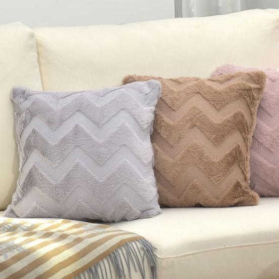 

Отличный чехол для подушки, супермягкая, тонкая текстура, легкая квадратная подушка для дивана, кресла, комбинезон