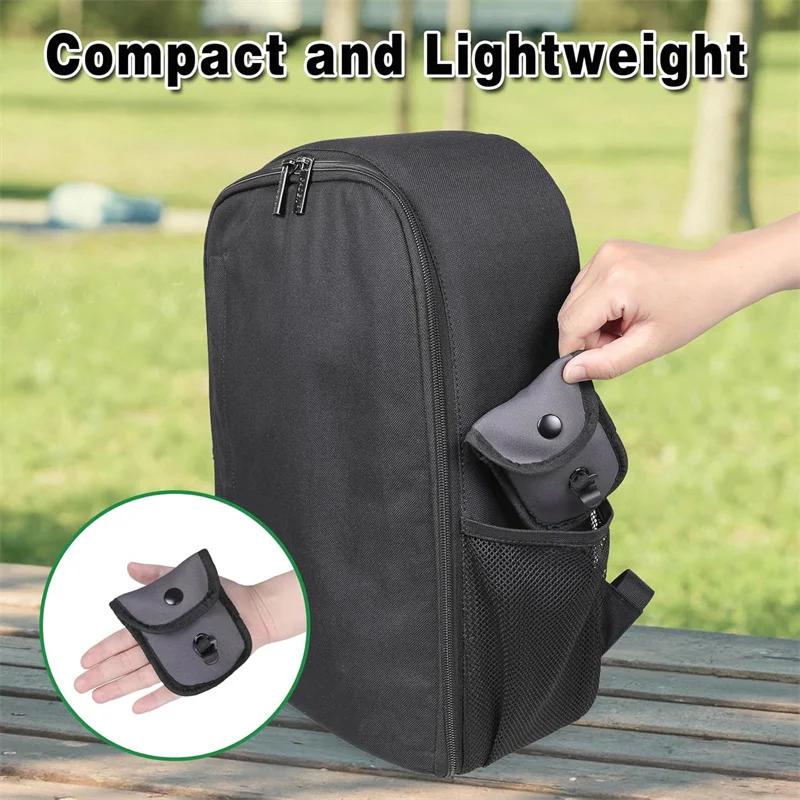 Portable 3M Travel Clothesline for Outdoor Adjustable Laundry Dryer Clothes Rope Windproof Reflective Rope Line with 24 Beads