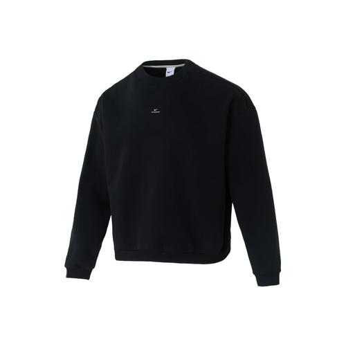 Nike Men s Comfortable and Breathable Casual Training Sweatshirt EU M чёрный