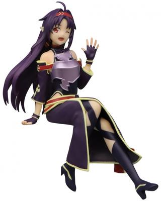 Sword Art Online II Noodle Stopper Figure Yuuki