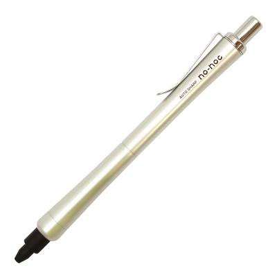 Auto Mechanical Auto Sharp Nonoc Pencil, Silver, AP-505N-SV