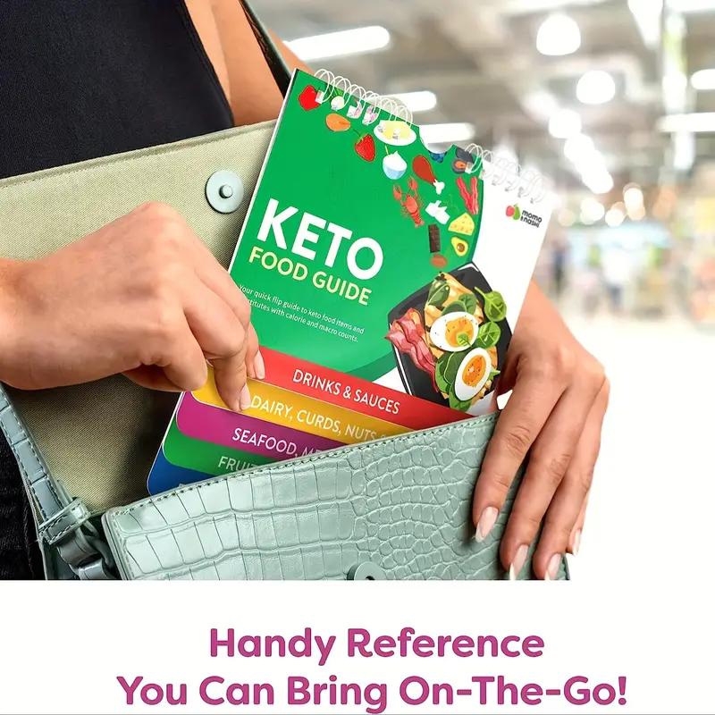 Air Fryer Cookbook Magnetic Cheat Sheet, Guide Booklet, Cookbooks Instant Accessories Oven Cooking Pot Temp Times Chart