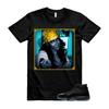 11 Gamma Blue Black Varsity Maize Yellow Mens Kids T Shirt Match LIYAH