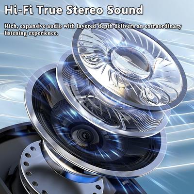 Under Pillow Bone Conduction Bluetooth Speaker Sleep Aid Hifi Stereo Sound Soundbar Wireless MP3 Music Player Support TF Card AU