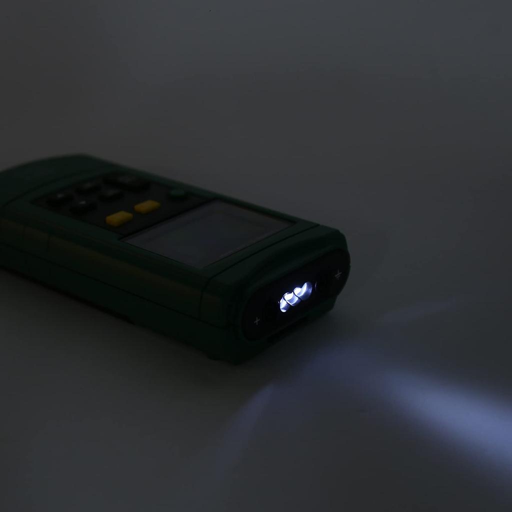 MY6818 Multifunctionele Ondergrondse Draadkabel Tracer Detector voor het Vinden van Gebroken of Kortgesloten Metalen Leidingen in Hondenafrasteringen Locator, Muren/Ondergronds