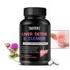 Milk Thistle Capsules Contain Dandelion Root, 120 Capsules