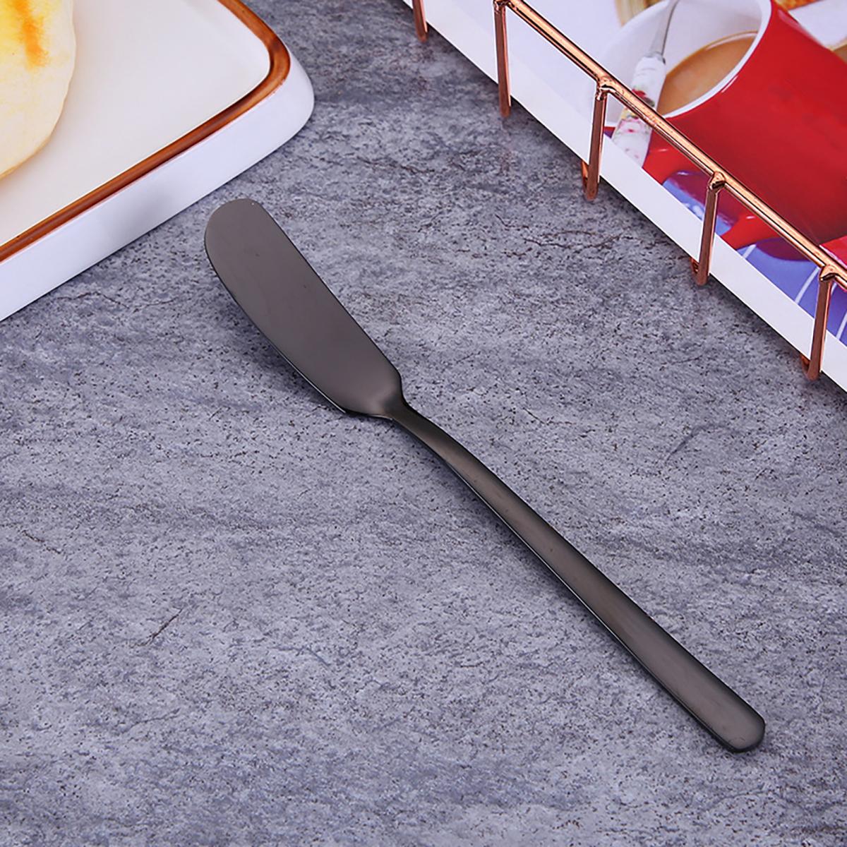 Разбрасыватель варенья Легко держать Широко применяемый портативный нож для разбрасывания — фото 7