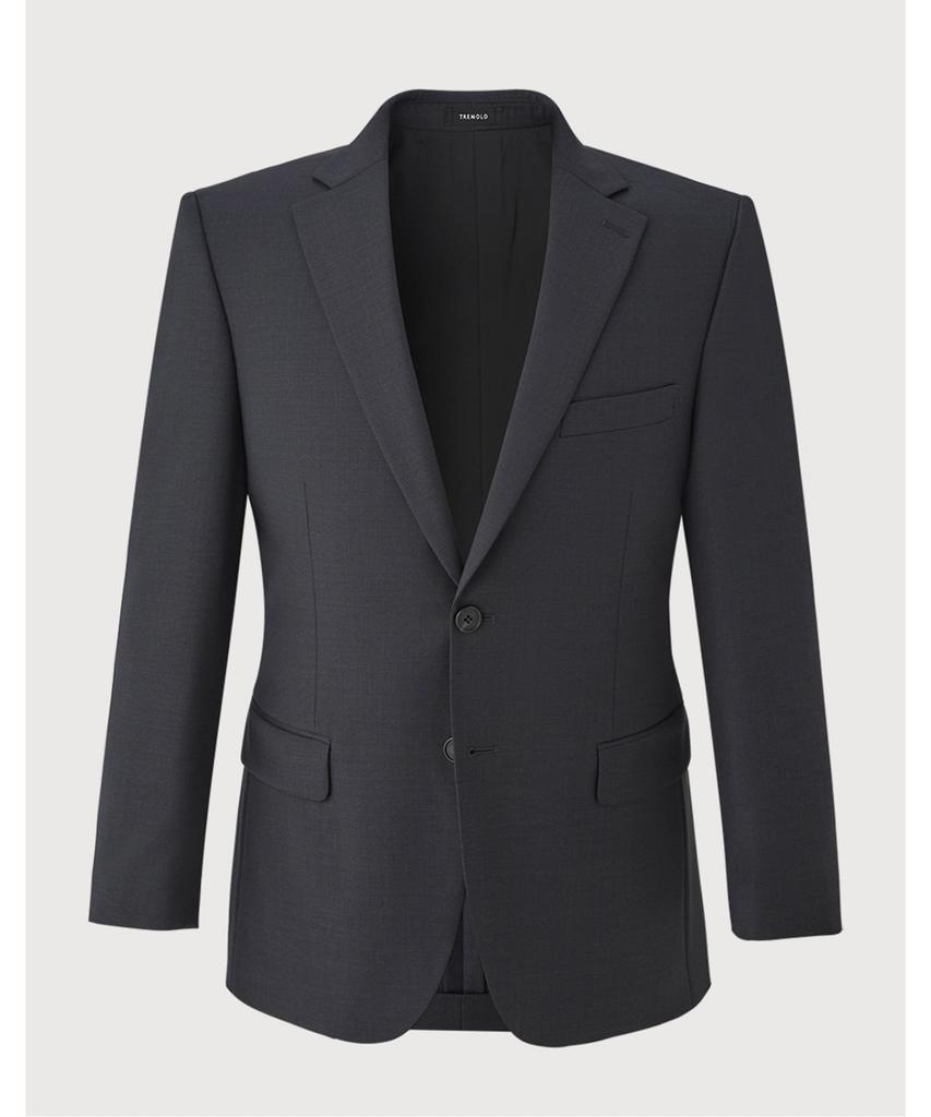Tremolo Wool Blend Solid Suit_Tgbga6Sc511