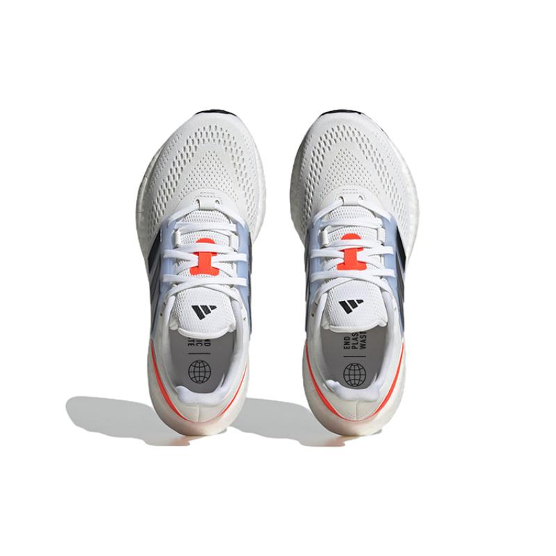 Adidas Pureboost 22 Crystal White Core Black Cloud White Women's Sneakers HQ8582