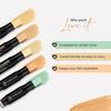 Colors Queen - Fix & Blend - Matte Foundation Stick | Full Coverage Foundation for Face Makeup with Natural Matte Finish (06 - Irish, 12g)
