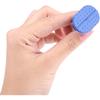 30pcs Glue Pulling Tabs Car Body Dent Removal Pulling Tabs Paintless Dent Repair Tools Glue Puller Tabs Set Blue Glue Pull Tabs pulling block puller