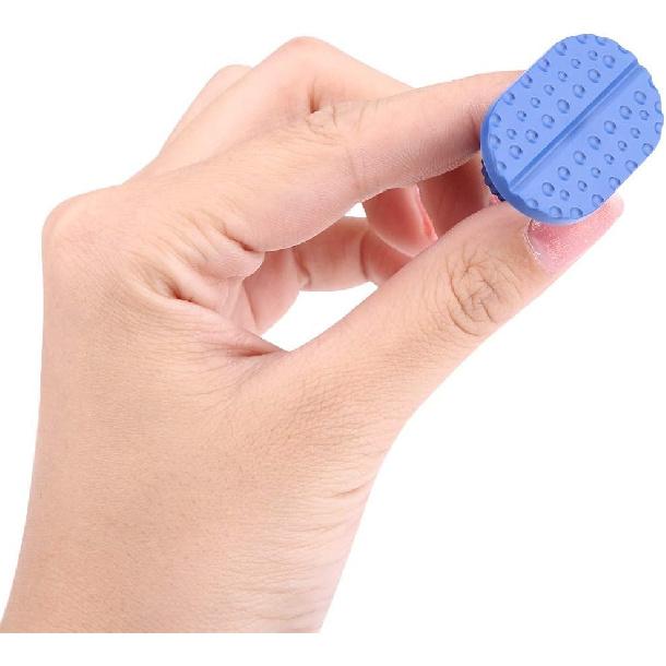 30pcs Glue Pulling Tabs Car Body Dent Removal Pulling Tabs Paintless Dent Repair Tools Glue Puller Tabs Set Blue Glue Pull Tabs pulling block puller