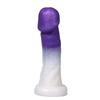 New Mushroom Head Artificial Phallus Massage Stick Prosthetic Penis Men and Women Masturbation Sex Toys