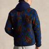 Polo Ralph Lauren Paisley Print Fleece Jacket MNPOKNI16823760-410