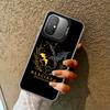 F-Fourth W-Wing Dragon Shockproof Phone Case for Xiaomi Poco X7 X6 X5 X3 Pro F7 Ultra M8 Redmi 15C 15 14C 13C 12C 10C 13 12 10