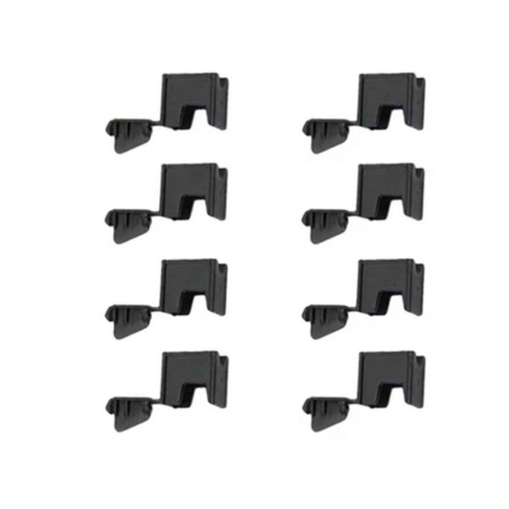 

54377187747 Convertible Roof Hinge Clips for BMW (8pcs)