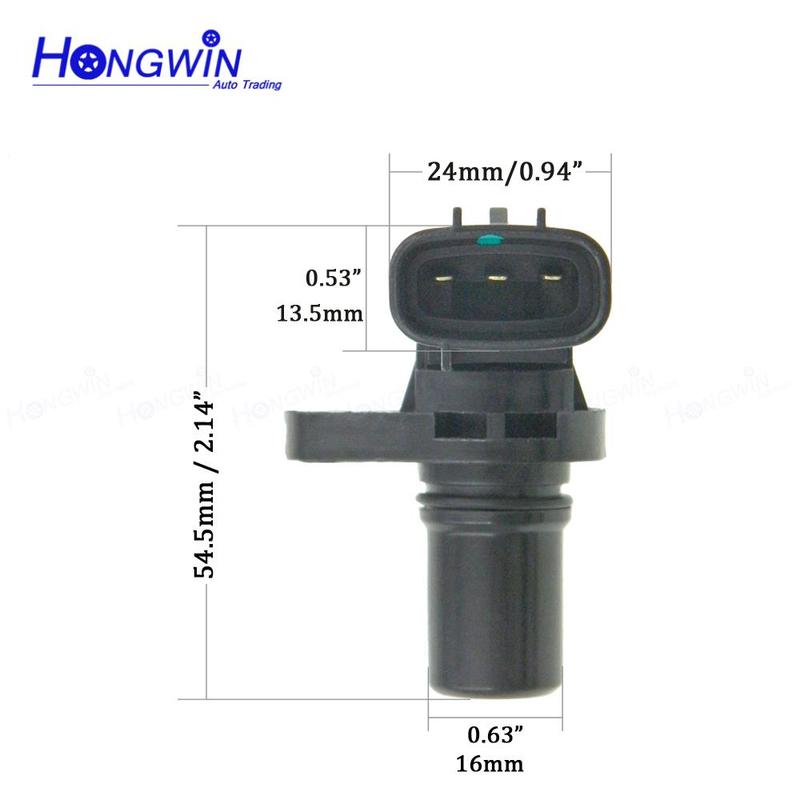 33220-76G02 New Camshaft Position Sensor For Suzuki Outboard DF40 DF50 For Mitsubishi J5T23591A J5T23591 33220-76G01 33220-76G00