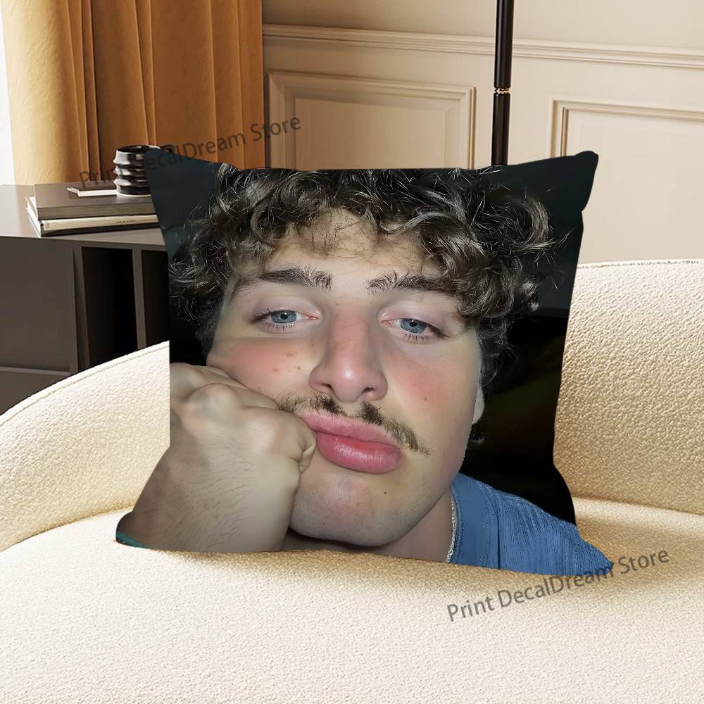 Singer B-Benson B-BooneS Pillow Case Ultra Soft Skin Friendly Fabric Cloud Like Comfort & Concealed Zipper