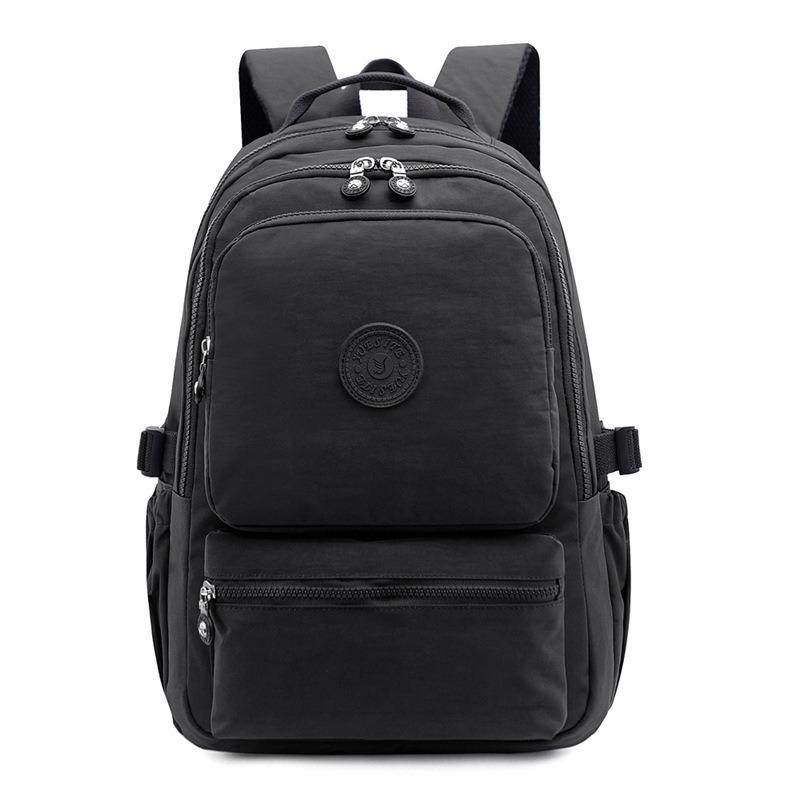 Stylish and Simple Women's Backpack, New Trendy Large-capacity Schoolbag, Leisure Outdoor Travel Backpack