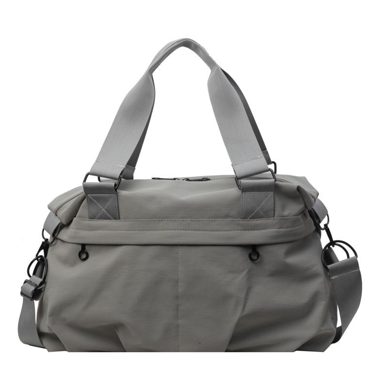 New Men's and Women's Travel Bags, Large-capacity Portable Duffel Bags, Short-distance Business Travel Fitness Bags