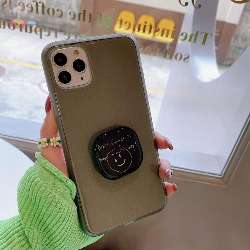 

Square Airbag Bracket Ins Drip Glue Mobile Phone Telescopic Lazy Desktop Online Course Creative Gift Logo Wholesale